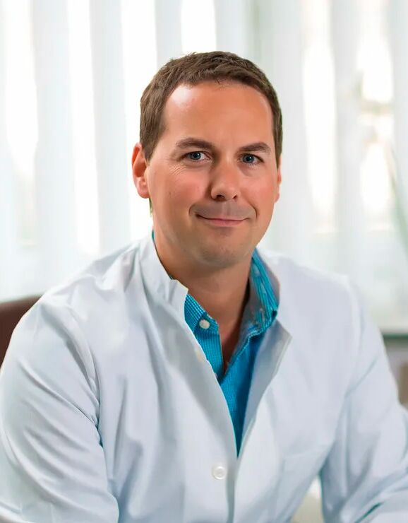 Doctor Urologist Jonathan Feiertag