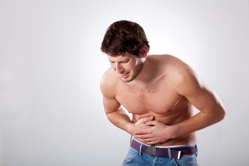Prostatitis Manifestation