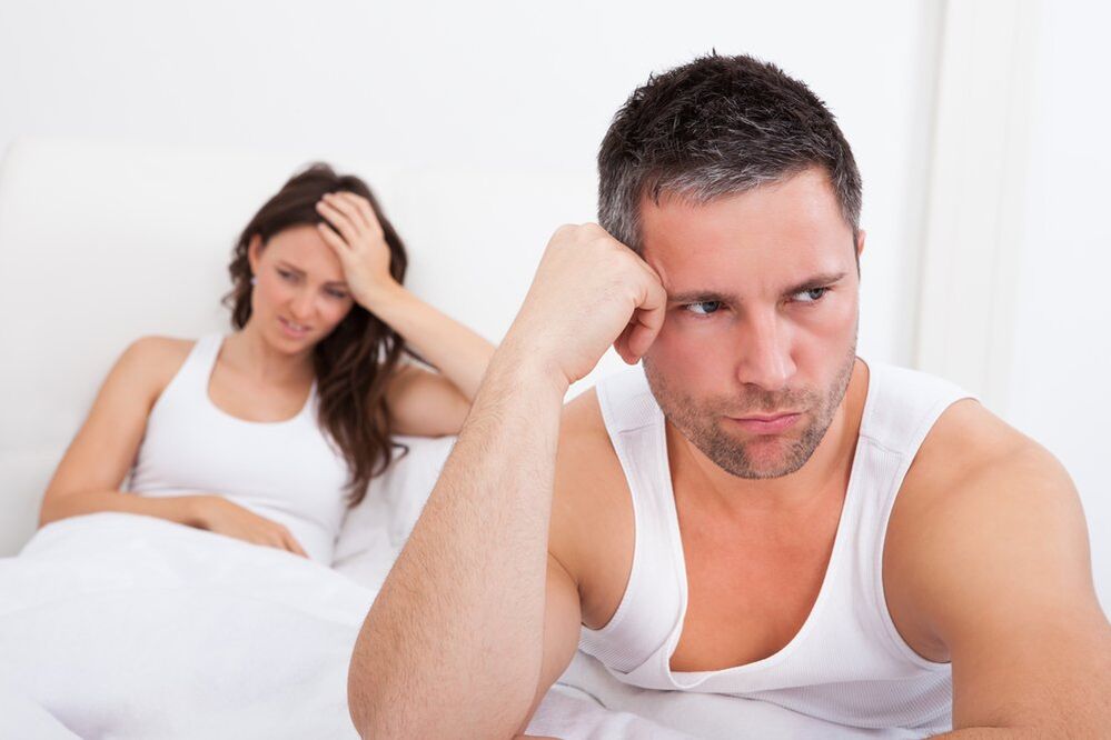 Prostatitis prevention