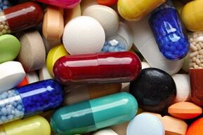 prostatitis medications